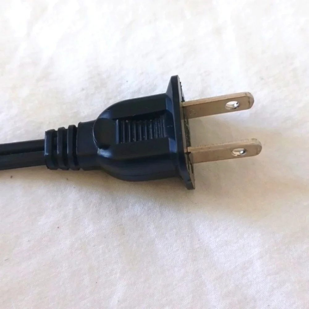 HP Printer Power Cord 6 feet 2-prong 125V 8120-6313